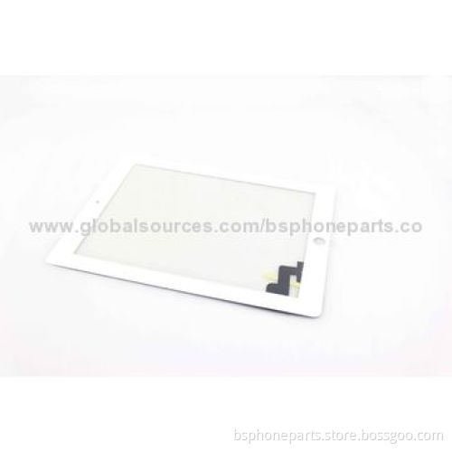 Touch Digitizer Screen, Front Glass Panel for iPad2 Touch Digitizer Wholesale